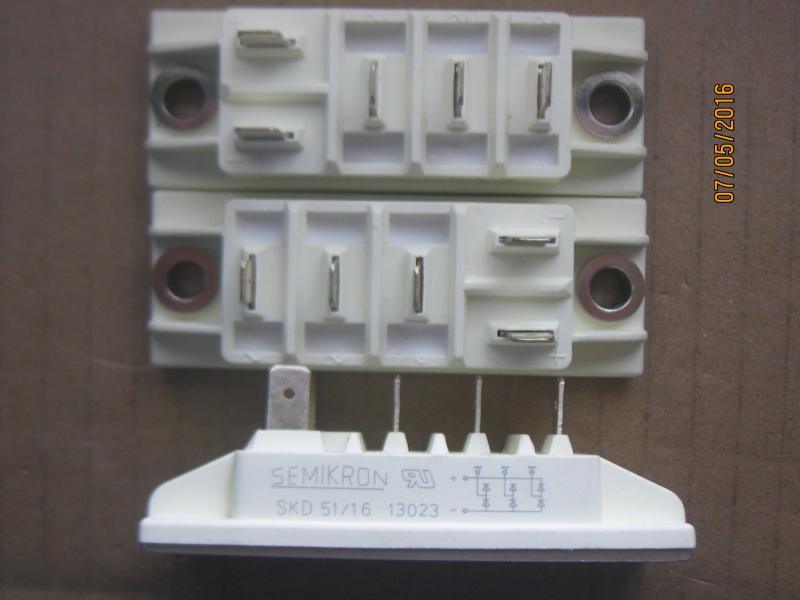 SKD51/16西门康