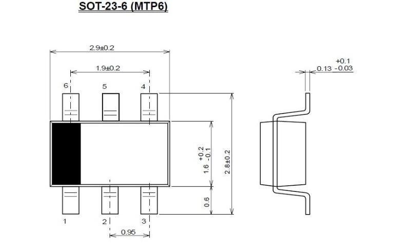 NJM2563F1 低电压视频放大器，带LPF